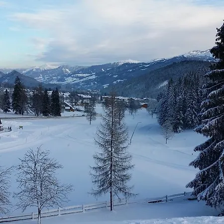 Bergschlossl * Ramsau am Dachstein