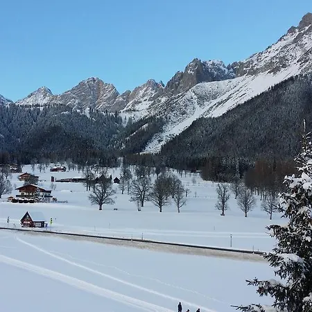 Bergschloessl Gasthuis