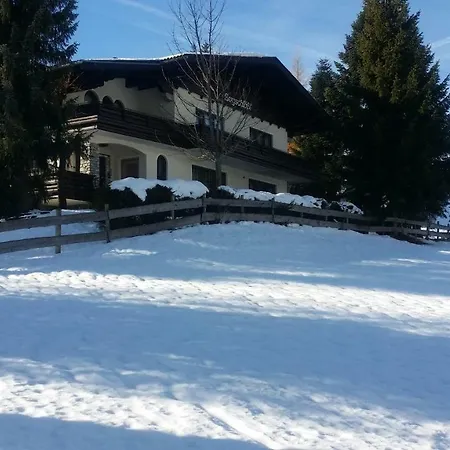Vendégház Bergschloessl