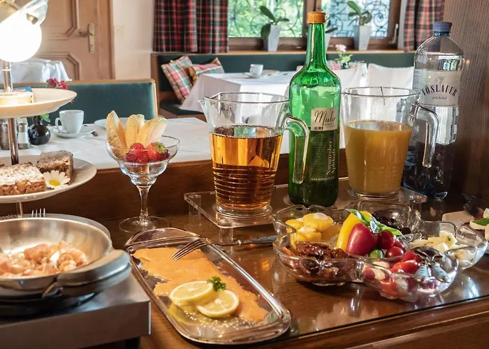 Bergschlossl Guest house