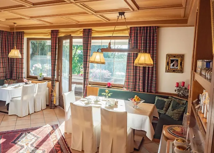 Guest house Bergschlossl 4*