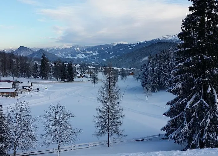 Bergschlossl 4* Ramsau am Dachstein