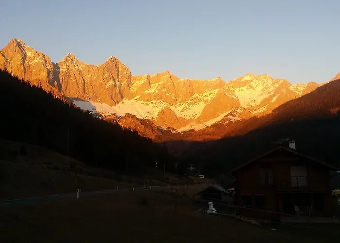 Bergschlossl Guest house Ramsau am Dachstein