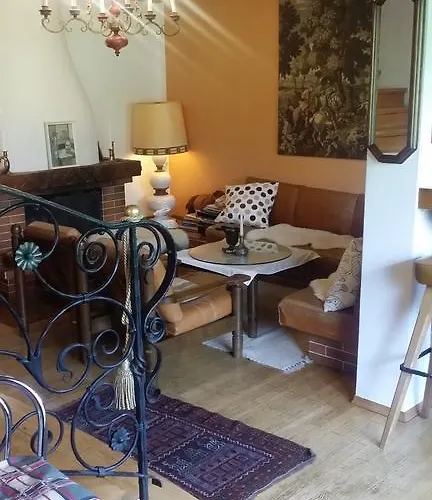 Konukevi Bergschloessl 4*