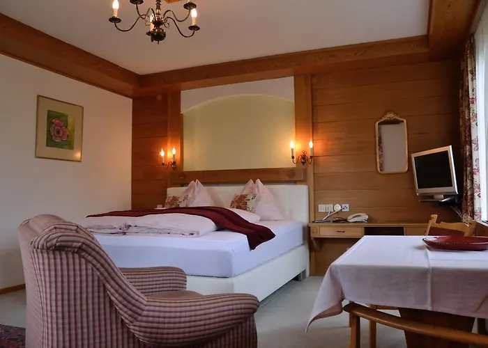 Guest house Bergschlossl