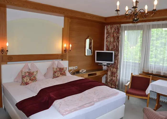 Bergschlossl Guest house Ramsau am Dachstein