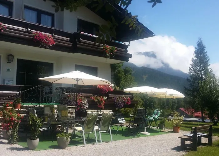 Konukevi Bergschloessl