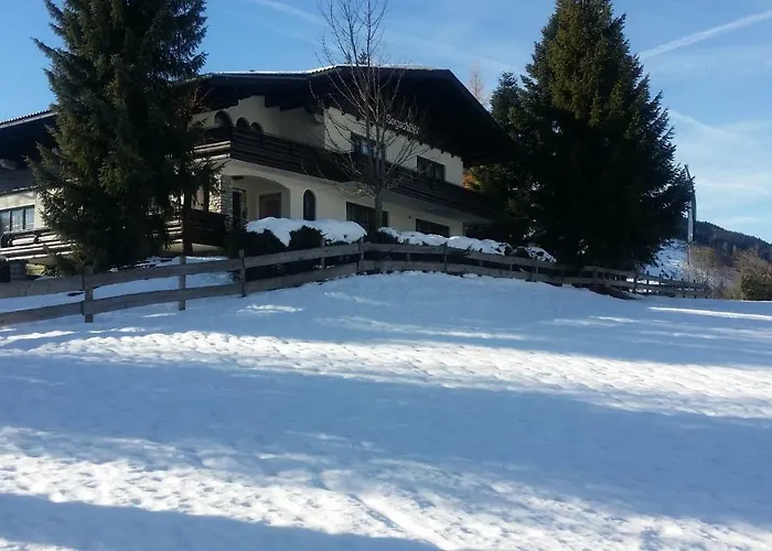 Konukevi Bergschloessl