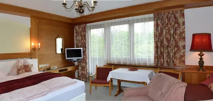 Bergschlossl Guest house