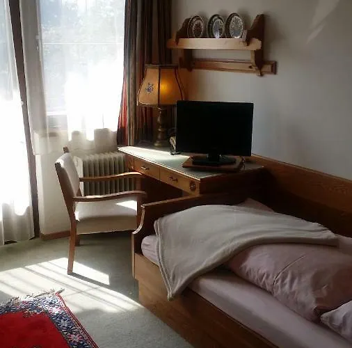 Guest house Bergschlossl 4*